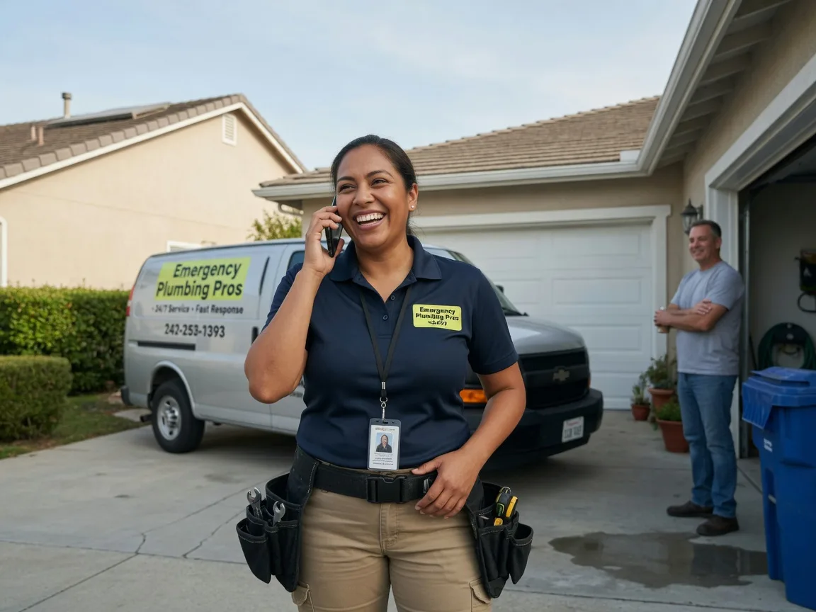 Emergency Plumber Fort Hancock, TX FAQs